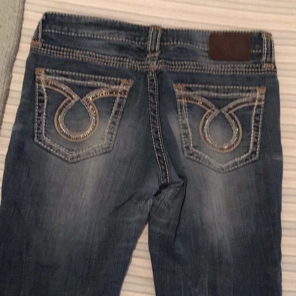 Buckle Big Star Liv Boot Vintage Collection Sz 29L